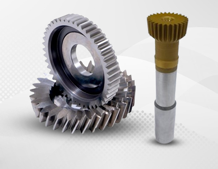 Gear Shamer Cutters
